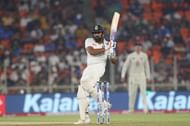 Rohit Sharma continued from where he left off in Chennai